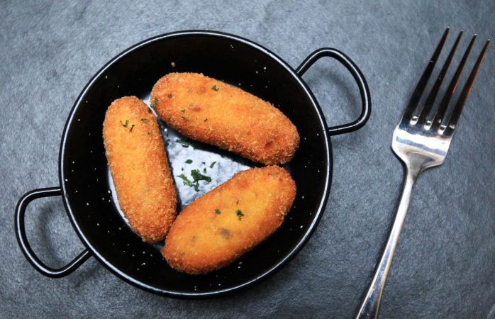 croquetas de bacalao receta chicote youtube