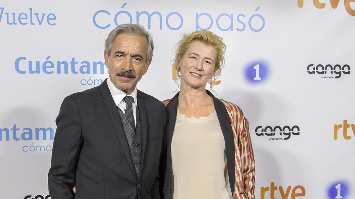 ‘Cuéntame’: este es el dineral que cobran sus protagonistas