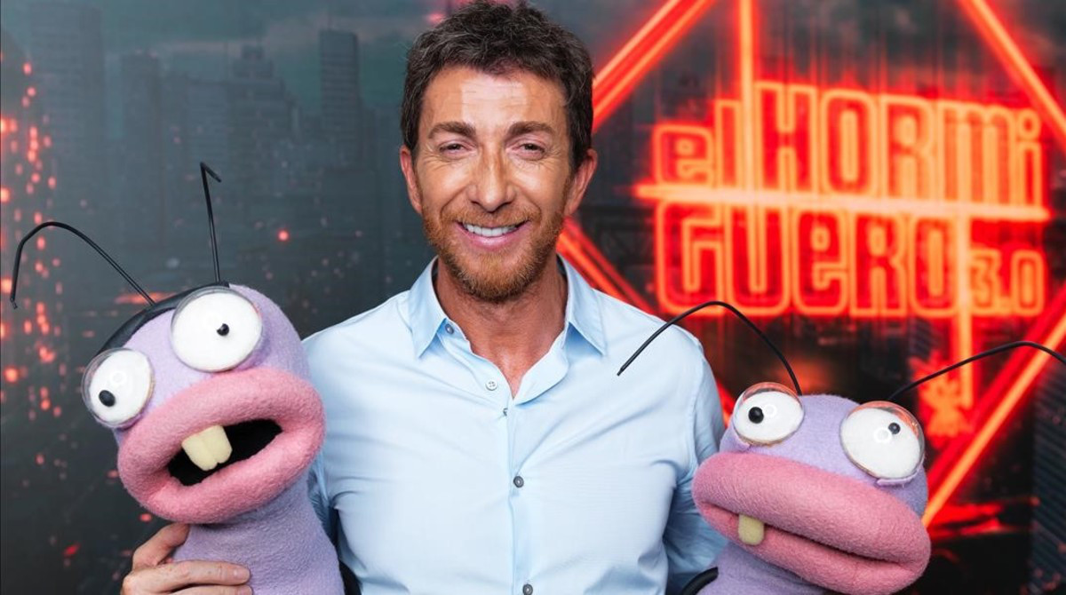 El hormiguero: estos son los invitados de la semana (12-15 abril)