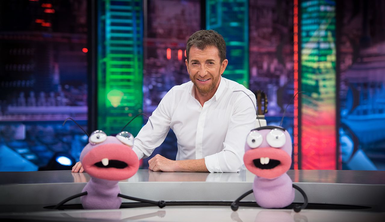 El Hormiguero: los motivos de Pablo Motos para fichar a Chenoa