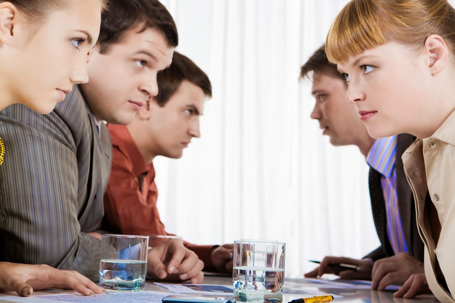 Problemas en el equipo de trabajo, ¿cómo hacer que todo vuelva a ir bien?