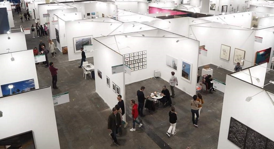 Ifema apuesta por reactivar el mercado artístico español con Estampa 2021