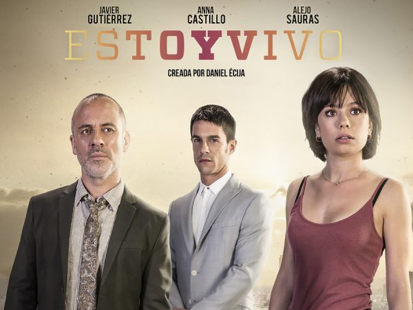 Estoy Vivo, Amazon