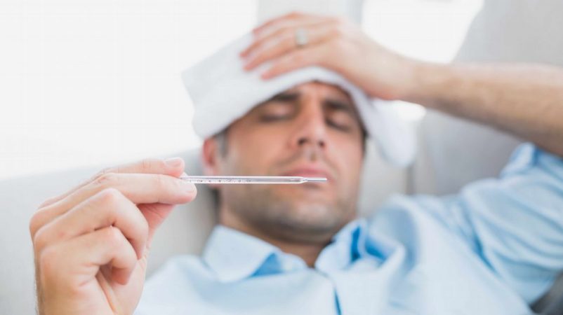 febricula y fiebre