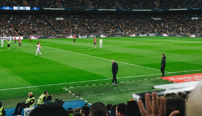 partidos fútbol liga