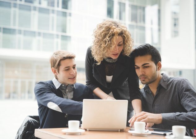 liderazgo del emprendedor
