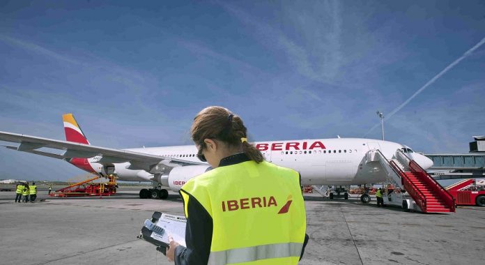 iberia-Iberia hacer volar los servicios a sus clientes con la Inteligencia Artificial