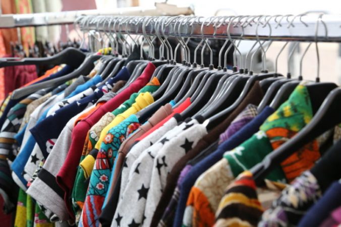 tiendas segunda mano