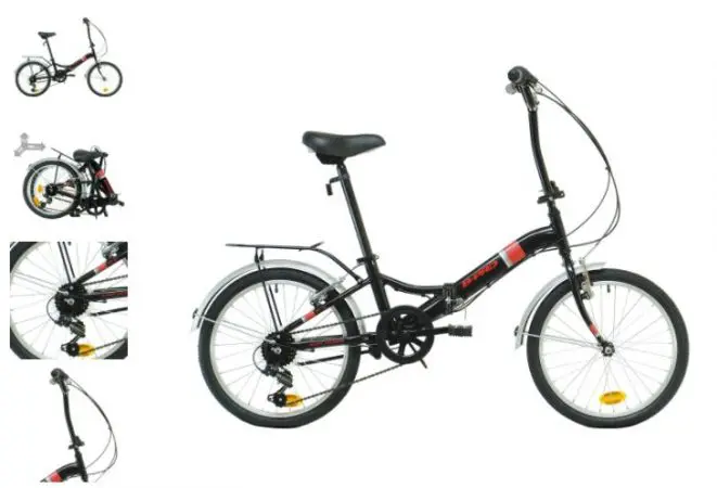 El Corte Ingl s bicicletas el ctricas de paseo o plegables a