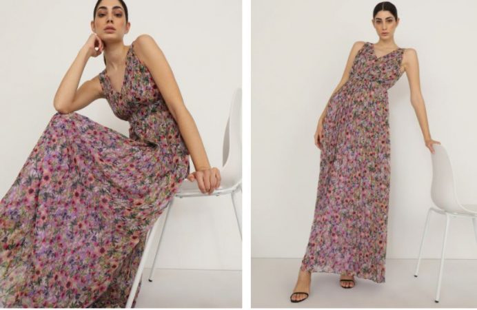 El Corte Inglés: blusas y con un toque floral para esta primavera