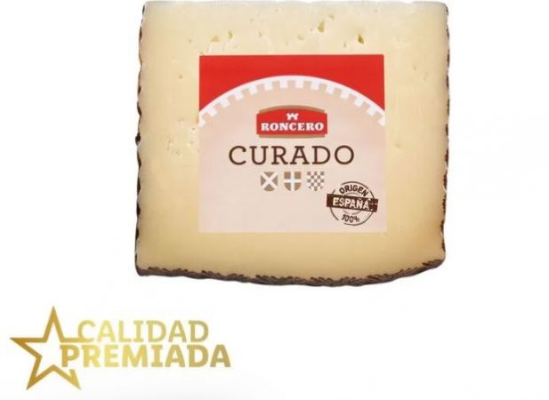 QUESOS RONCERO: PREMIADOS Y DE OFERTA EN LIDL