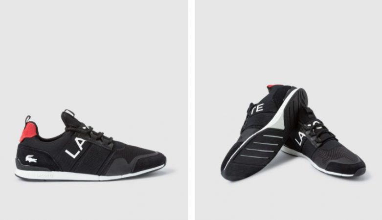 ZAPATILLAS DE MARCA EN OFERTA: LACOSTE