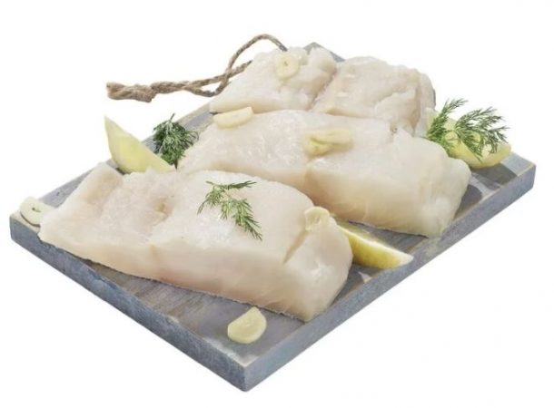 FILETE BACALAO