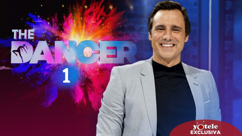 ¿Quiénes son Sandra Cervera y Ion Aramendi, los presentadores de 'The Dancer'? 17 Merca2.es ion-the-dancer