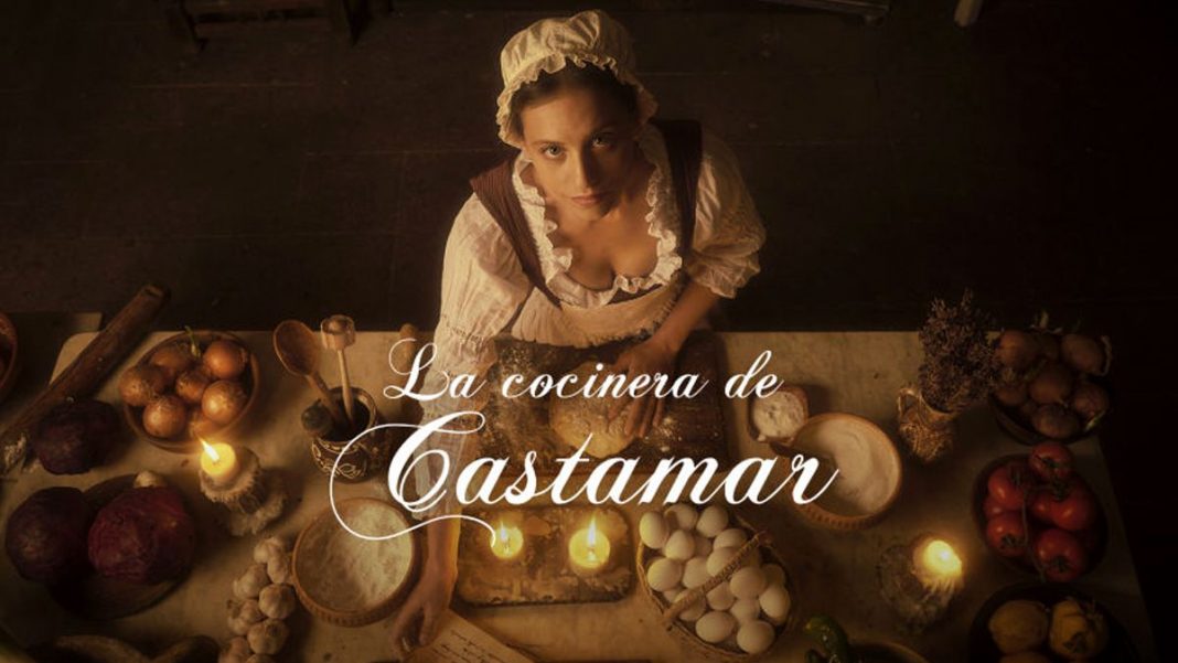 la cocinera de castamar