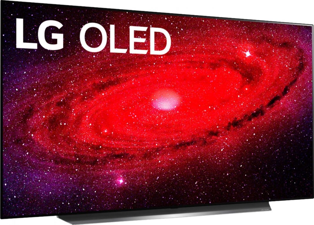 lg oled cx 55