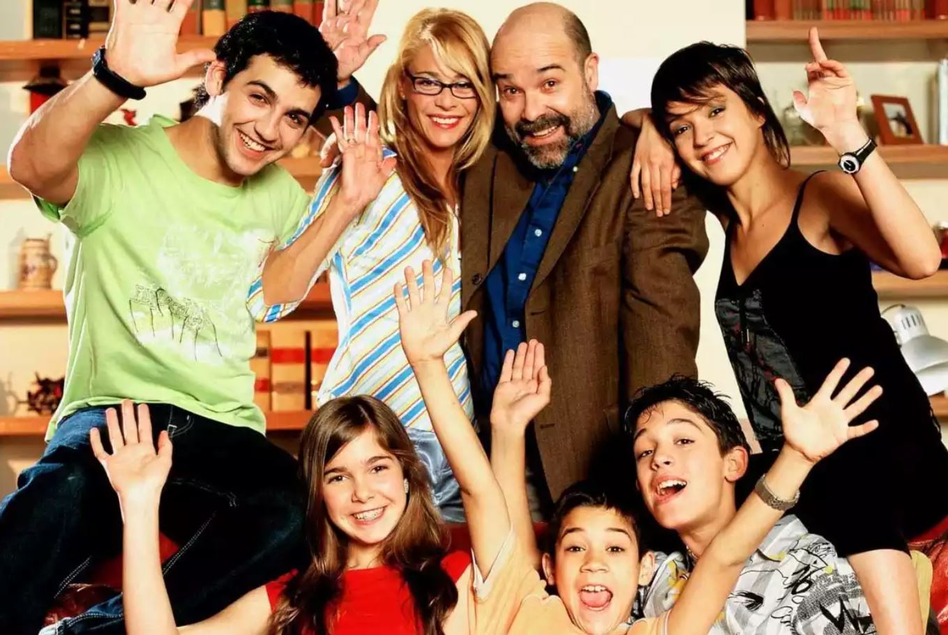 Este actor de ‘Los Serrano’ se va a casar con una actriz porno