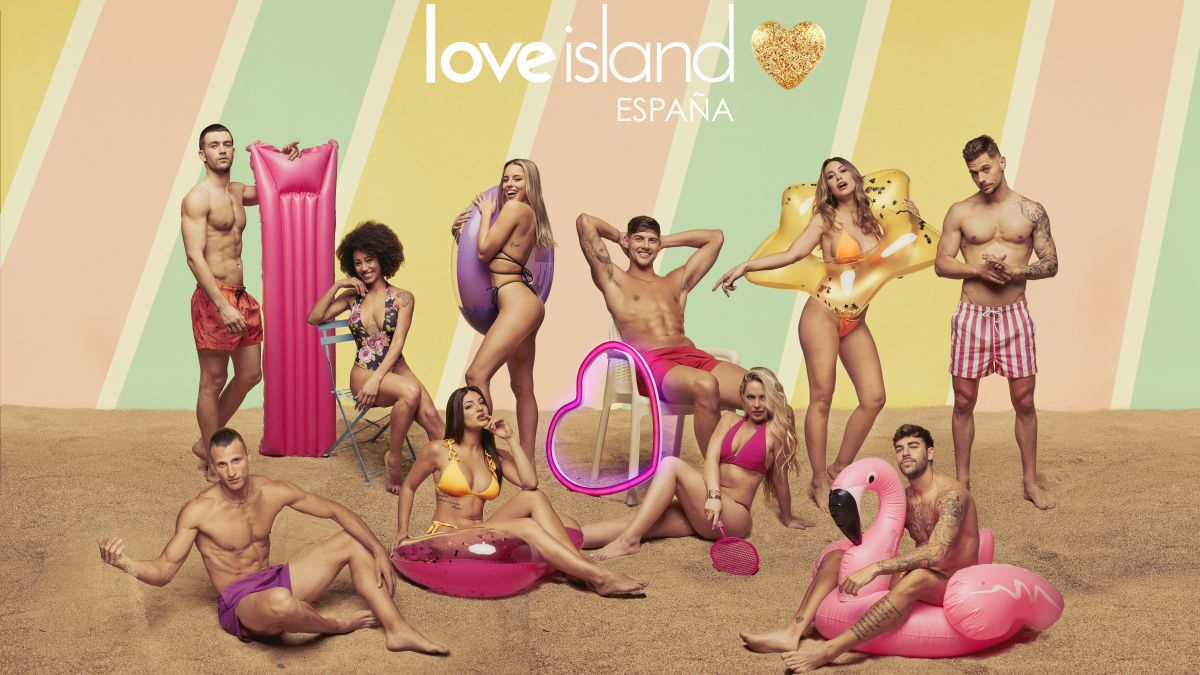‘Love Island’: los cinco solteros despampanantes que buscan su media naranja