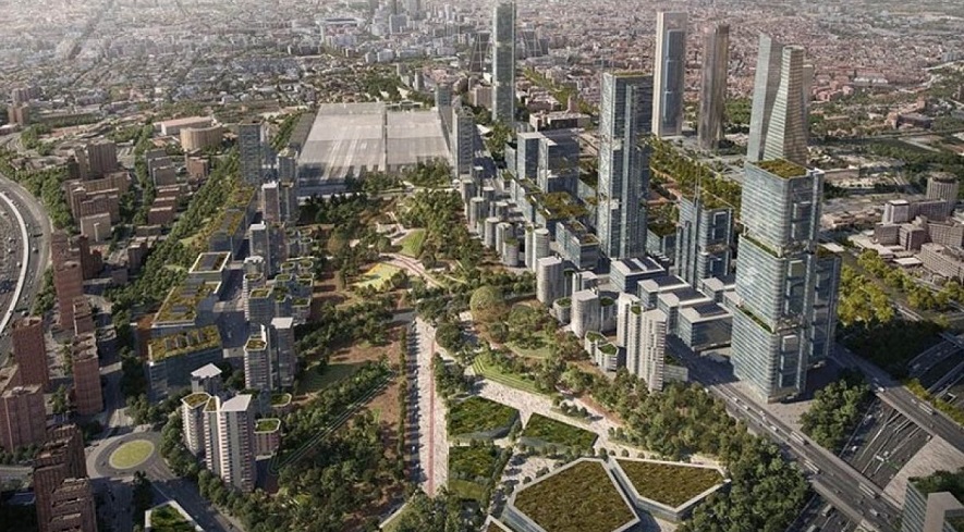 Madrid será una ‘smart’ city en 2030