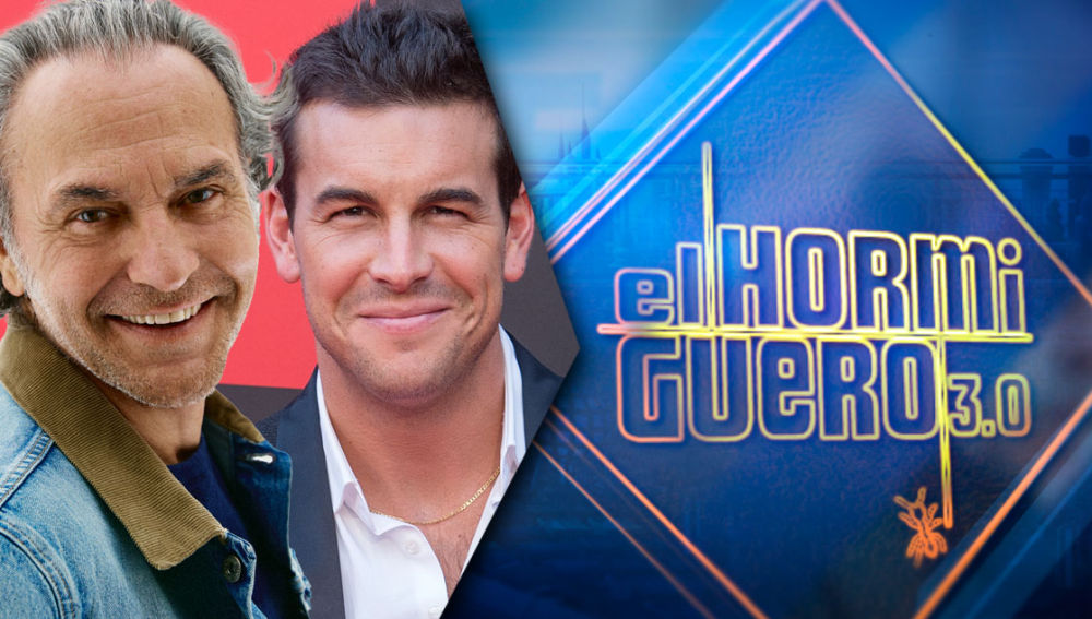 El Hormiguero: Mario Casas y José Coronado, la ‘pareja’ de moda