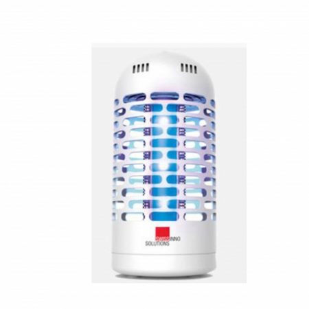 eliminador insectos eléctrico carrefour