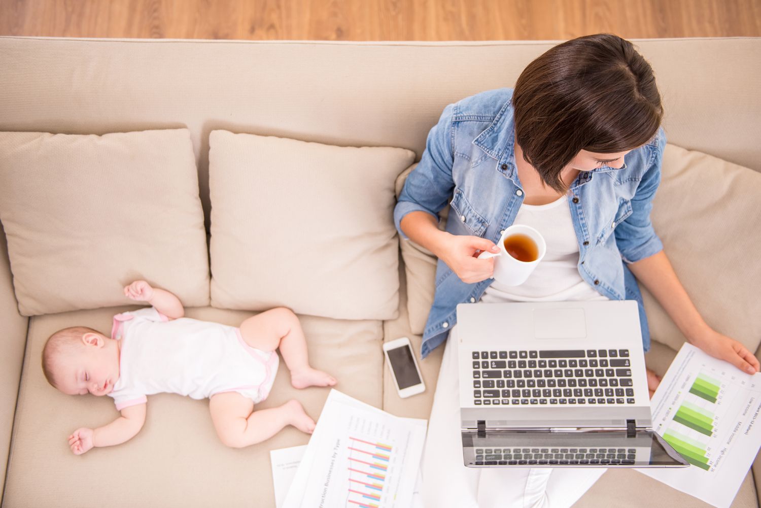 Requisitos y cuánto cobrarás con el nuevo complemento de maternidad en las pensiones