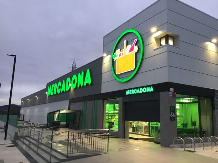 Mercadona Carrefour Lidl