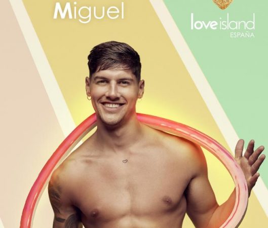 solteros love island -Miguel