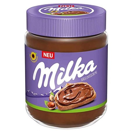 El Milka untable, disponible en el 3x2 de Carrefour.