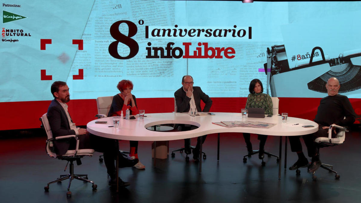 Infolibre se resetea tras ocho años gracias a José Miguel Contreras y Nacho Escolar