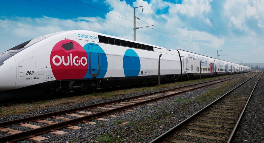 Ouigo ‘dinamita’ el modelo ferroviario español y Renfe le pide ayuda con Avril