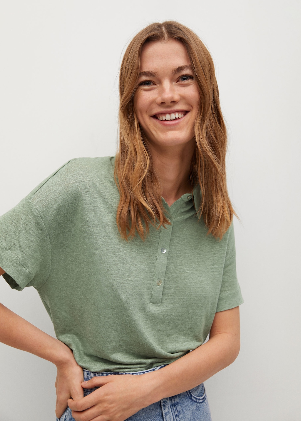 polos mujer