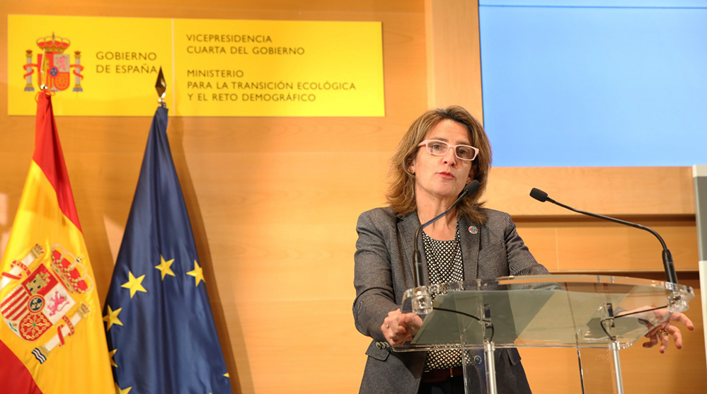 La Ley de Cambio Climático aterriza con los precios de la luz disparados