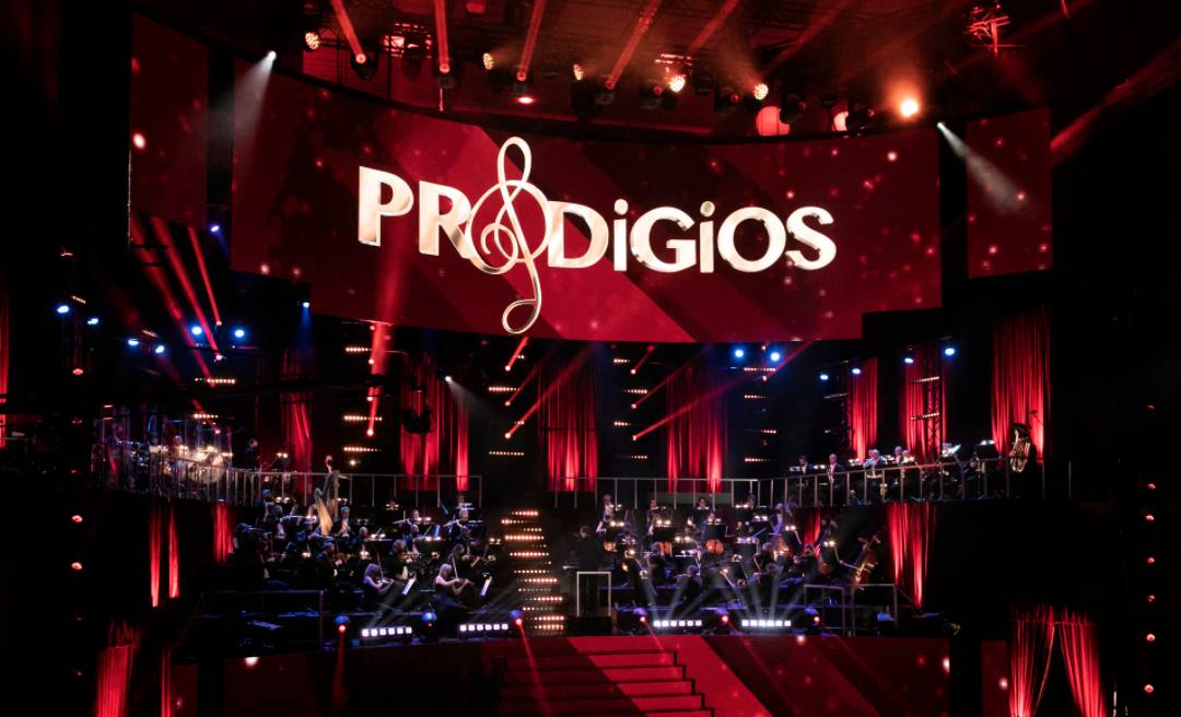 Prodigios: ¿Quiénes son los «desconocidos» que forman el jurado?