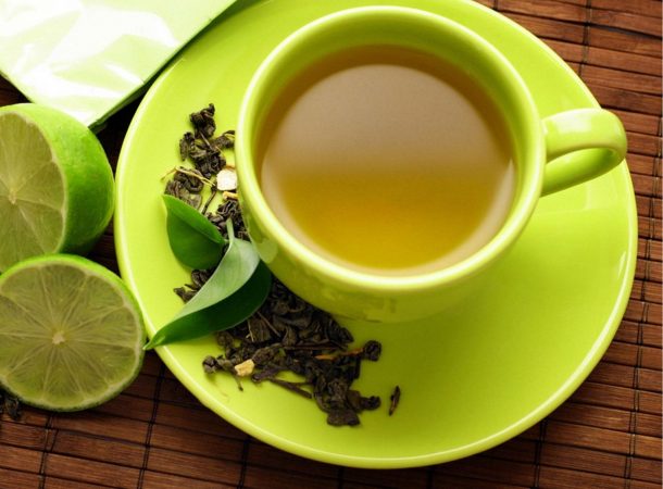  Propiedades del té verde