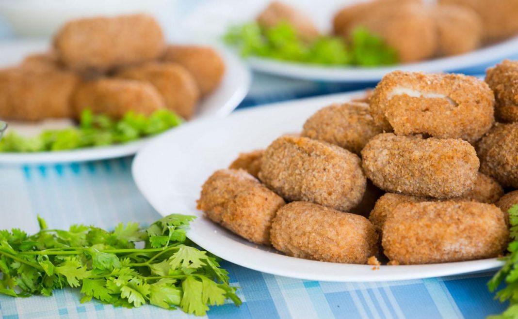 como hacer croquetas de bacalao