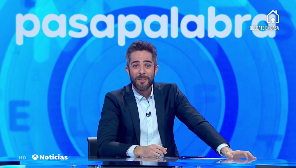 Pasapalabra, Roberto Leal