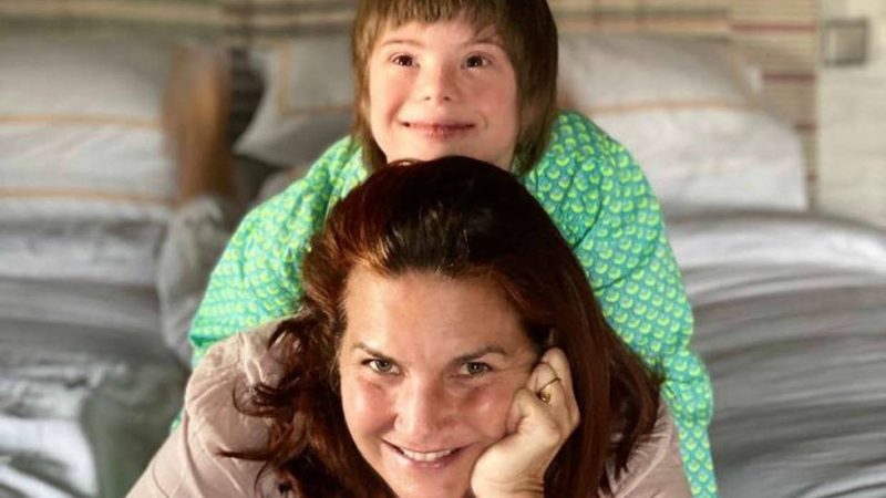 Masterchef: ¿Qué méritos ha hecho Samantha Vallejo para ser jurado del programa? 24 Merca2.es samantha hijo Merca2.es