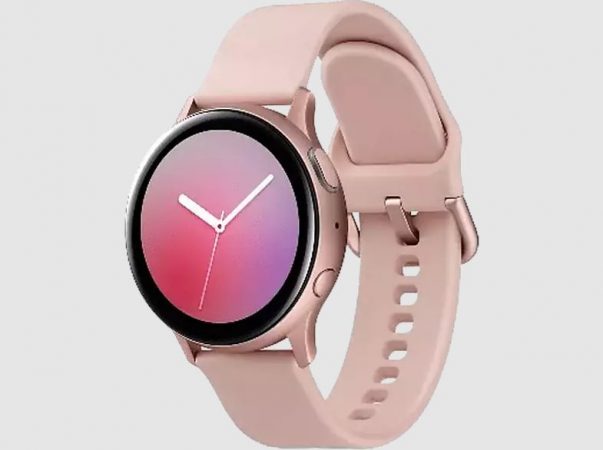 Smartwatch - Samsung Galaxy Watch Active 2