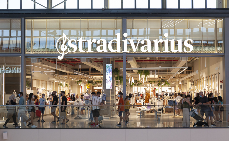 Prendas de Stradivarius que debes comprar aunque vayas de paseo