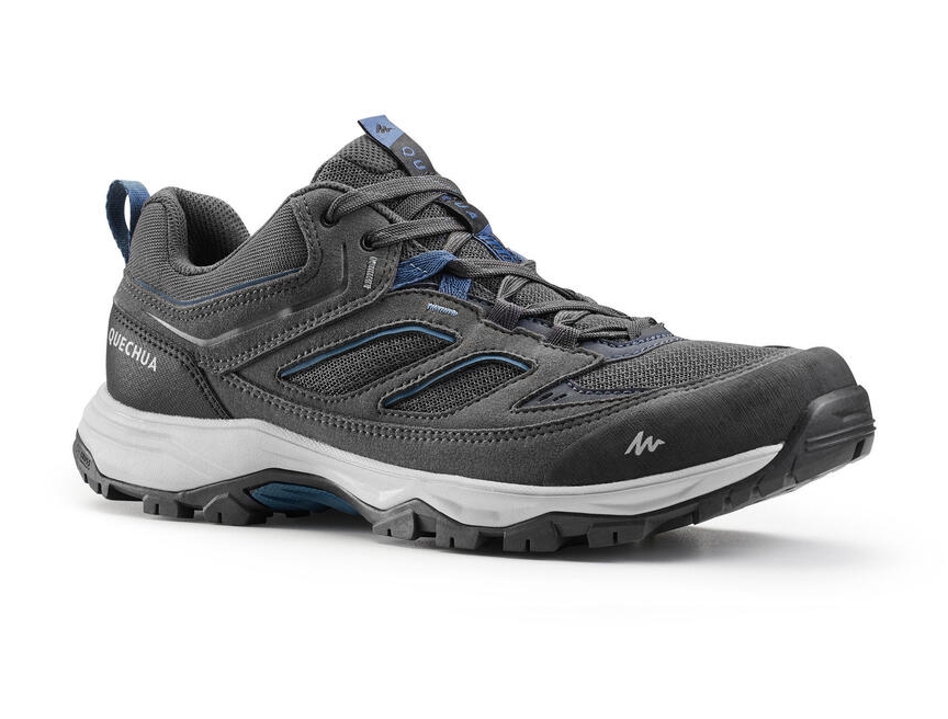 Trekking Montaña, zapatillas para hombre Quechua