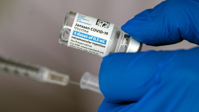 vacunacion covid 19 janssen