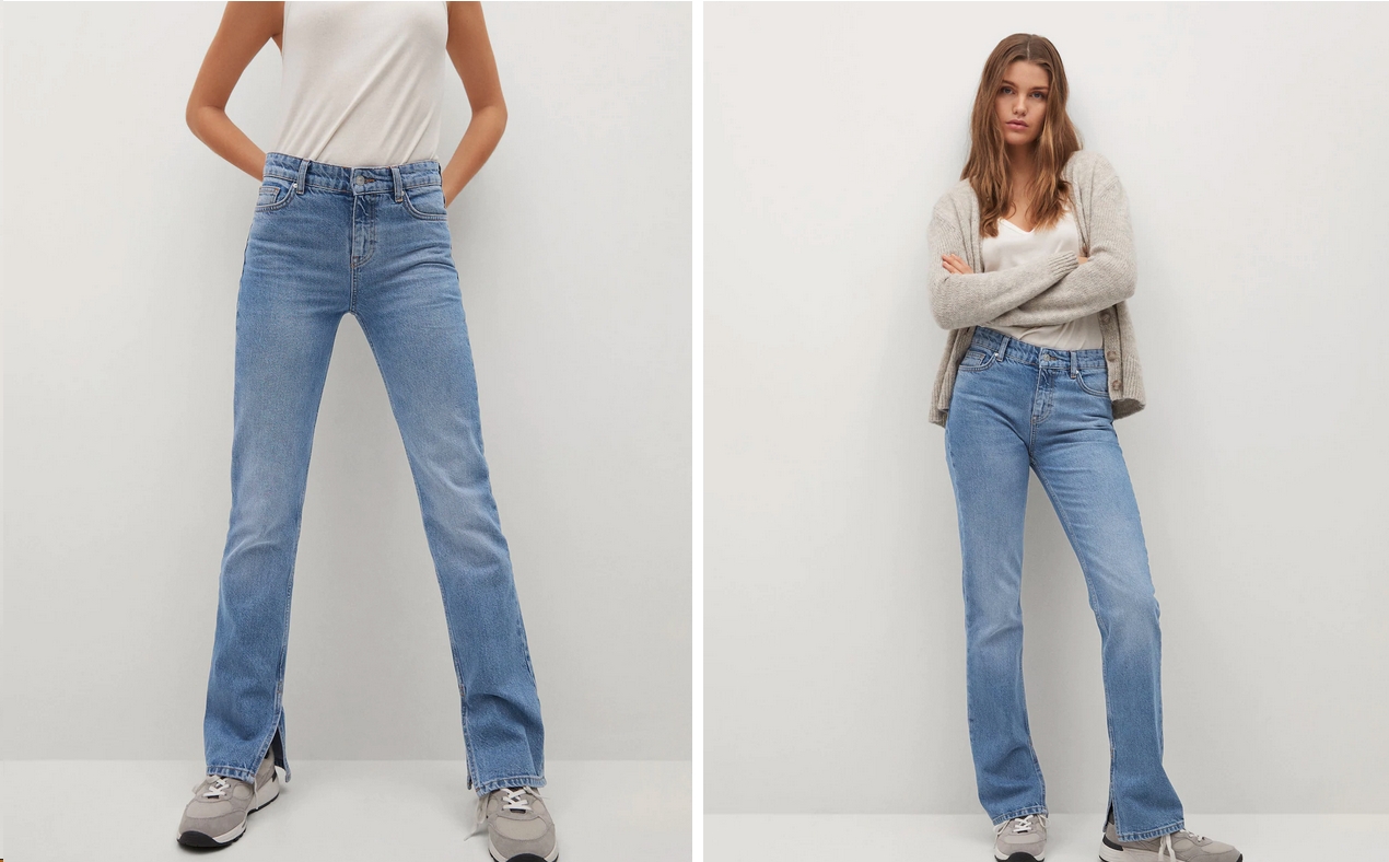 jeans altura 