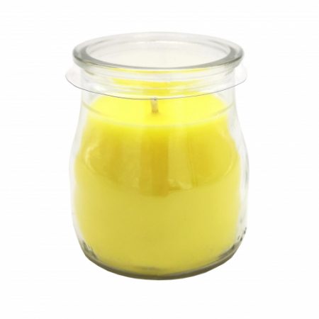 velas decoracion exterior cintronela