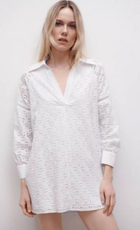 vestidos camiseros