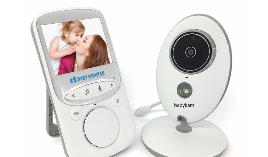 video monitor para niños