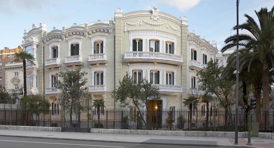 Instituto Médico Láser luce negocio en un palacete de Chamberí valorado en 25 M€