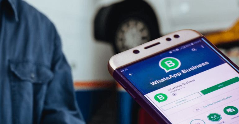 whatsapp business para marketing