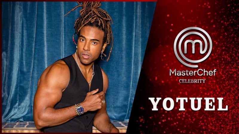 yotuel masterchef celebrity