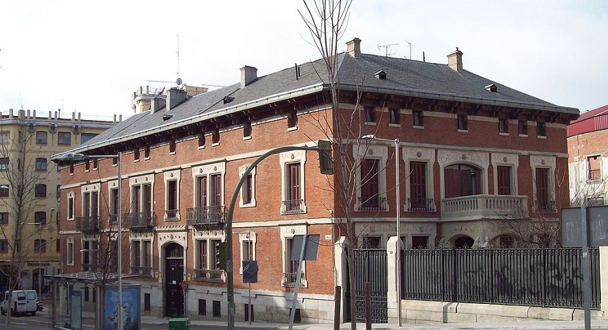 El Palacio de Santa Bárbara, de enredos familiares a protagonista de grandes eventos